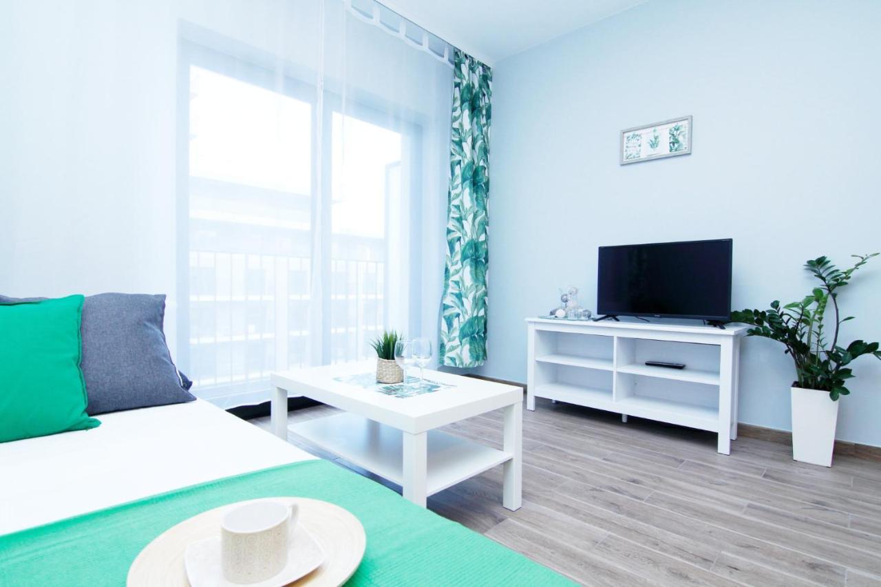 Blue River - Walońska 19 Apartament Wrocław