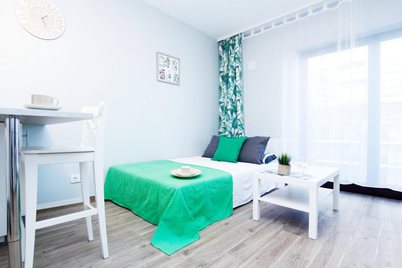 Apartament Blue River - Walońska 19 Wrocław