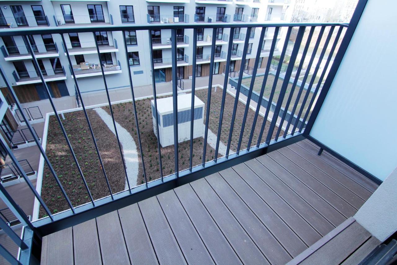Apartament Blue River - Walońska 19